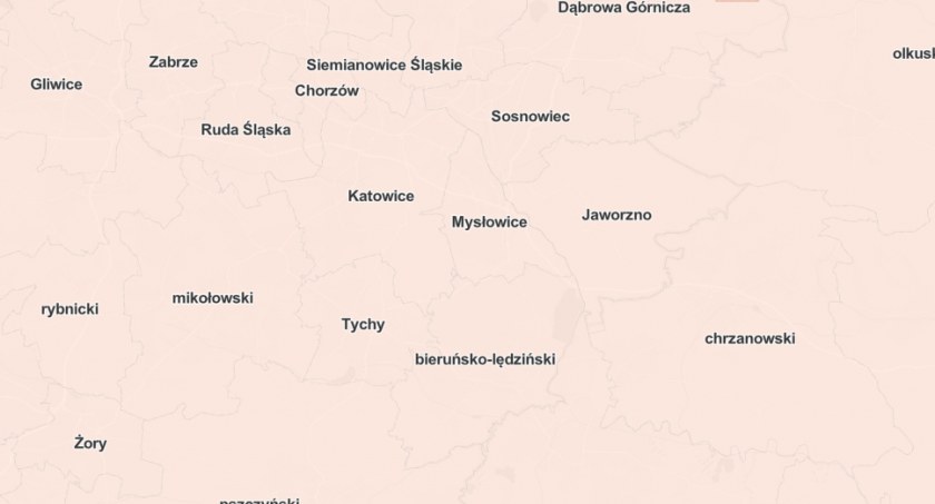 Aktualna sytuacja epidemiologiczna w Mysłowicach - 4 grudnia