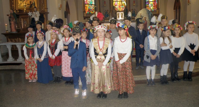 Brzezinka. Tańce i piosenki dla górników