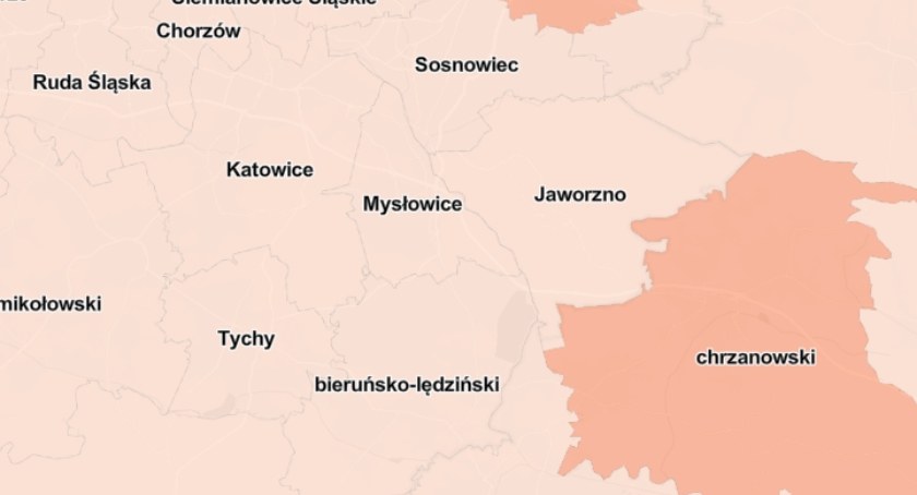 Aktualna sytuacja epidemiologiczna w Mysłowicach - 5 grudnia
