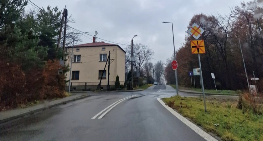 Na skrzyżowaniu ul. Partyzantów i Huta Rozalii będzie wprowadzona zmiana pierwszeństwa