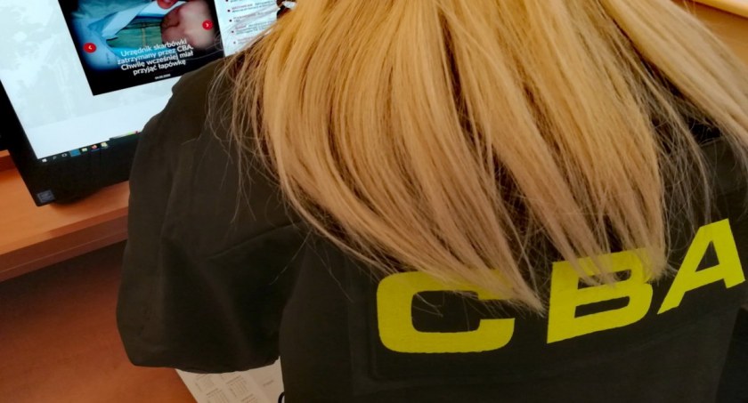 Odpady z Brzezinki znów pod lupą. CBA zabezpieczyła dokumenty w urzędzie miasta