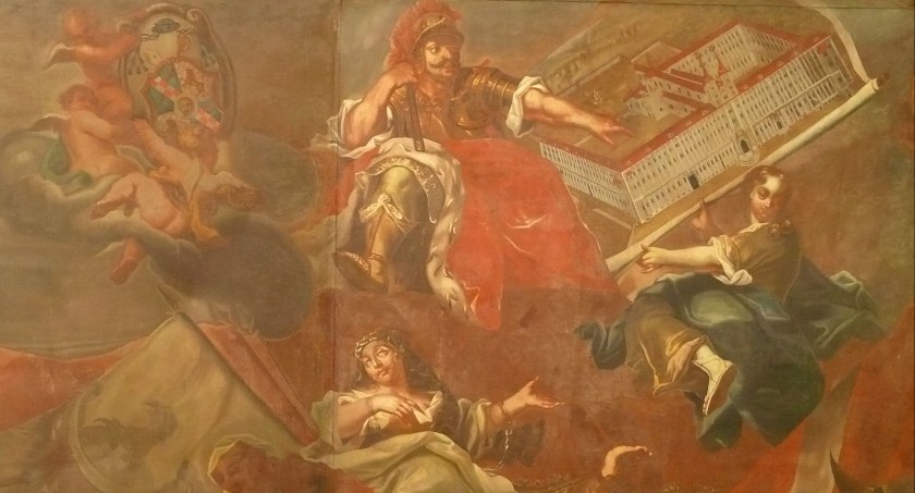 Piękno Sali Książęcej w Lubiążu