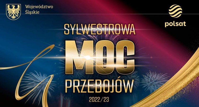 Sylwestrowa Moc Przebojów w Parku Śląskim