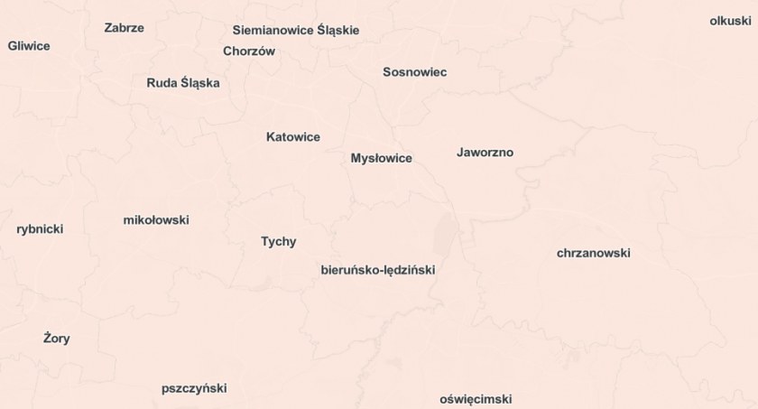 Aktualna sytuacja epidemiologiczna w Mysłowicach - 11 grudnia