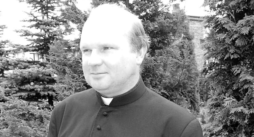Zmarł ks. Damian Plesiński – proboszcz w Morgach w latach 2003-2012