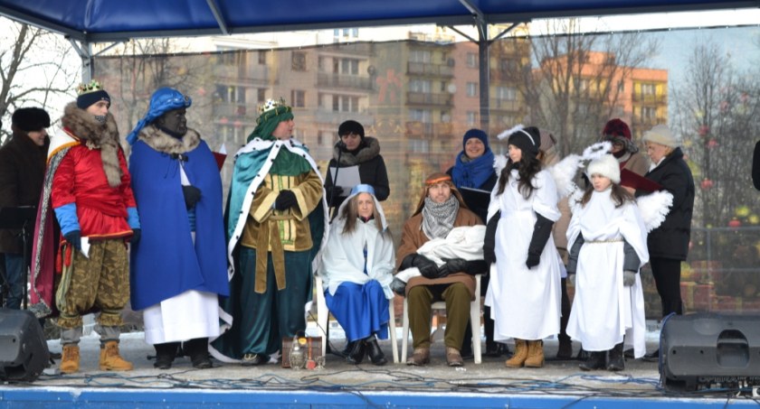 Orszak Trzech Króli ponownie w Mysłowicach