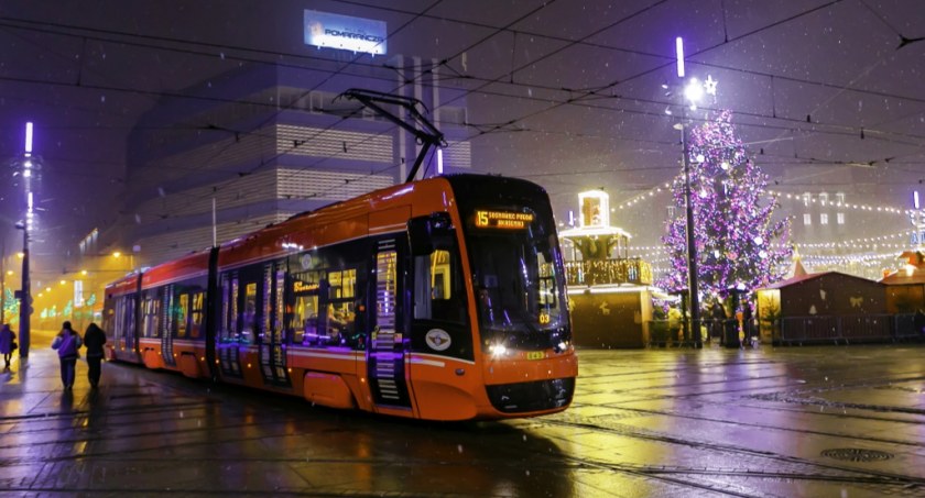 Jak będą kursować autobusy w święta?