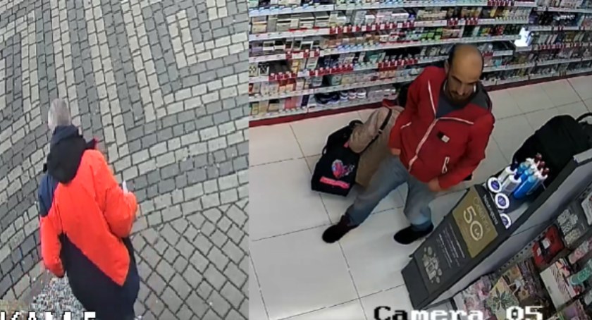 Rozpoznajesz tych mężczyzn? Okradli kościół i drogerię. Szuka ich policja