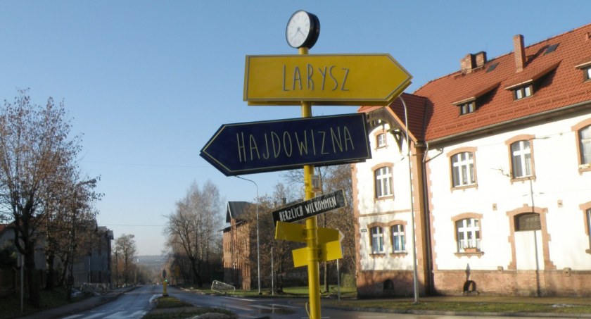 Dzielnica Larysz-Hajdowizna wita w śląskich barwach