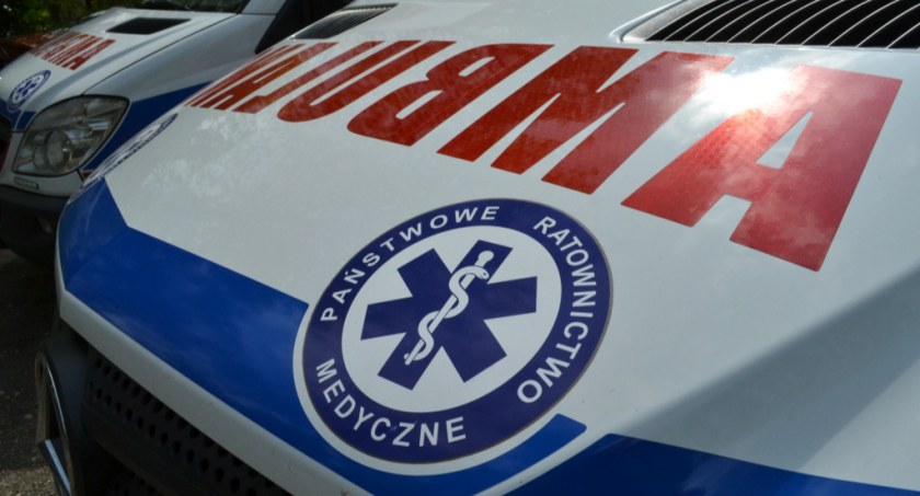 Nowa karetka dla Mysłowic