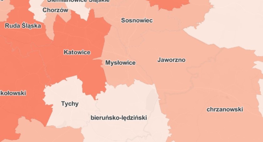 Aktualna sytuacja epidemiologiczna w Mysłowicach - 28 grudnia