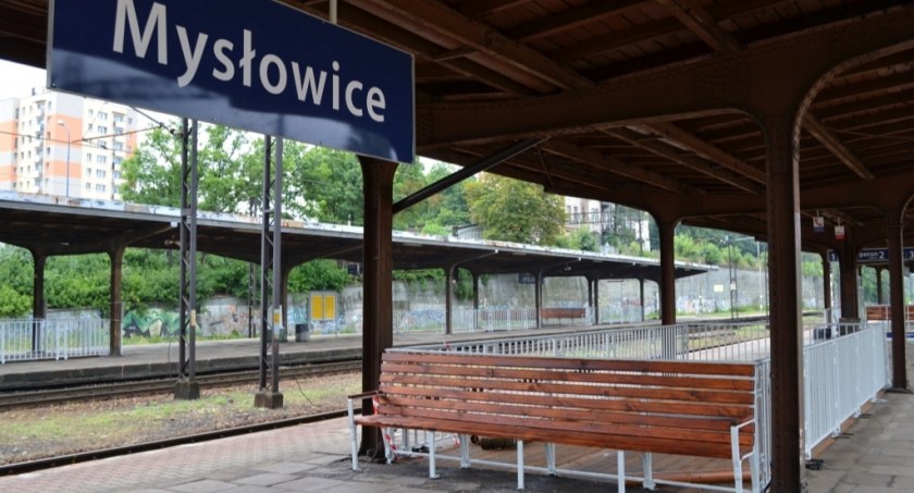 Po awarii w Mysłowicach przywrócono kursowanie pociągów na linii Katowice – Kraków