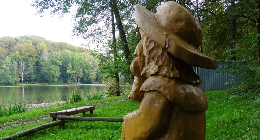 Podciep utopca. Legendy i podania z terenu obecnych Mysłowic