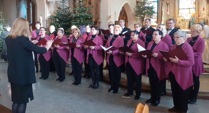 Chór Familia zaprasza na koncert kolęd. Wystąpią też muzyczni goście