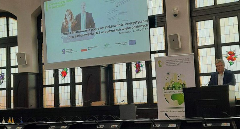 Doradcy energetyczni spotkali się z zarządcami nieruchomości