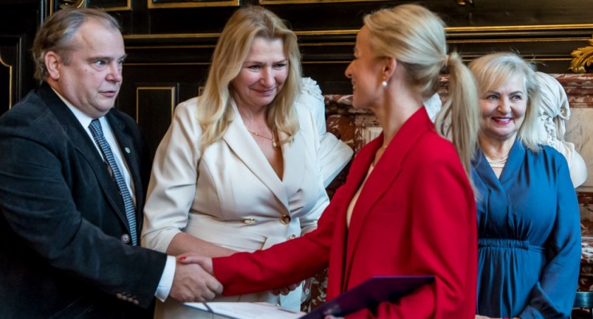 PTTK Oddział Mysłowice nagrodzone w konkursie „Śląskie Orły Wolontariatu – Wolontariusz 2022”