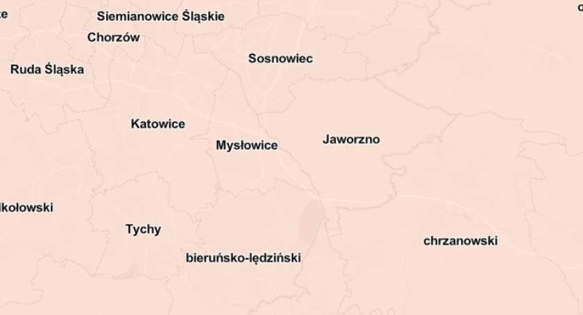 Aktualna sytuacja epidemiologiczna w Mysłowicach - 16 stycznia