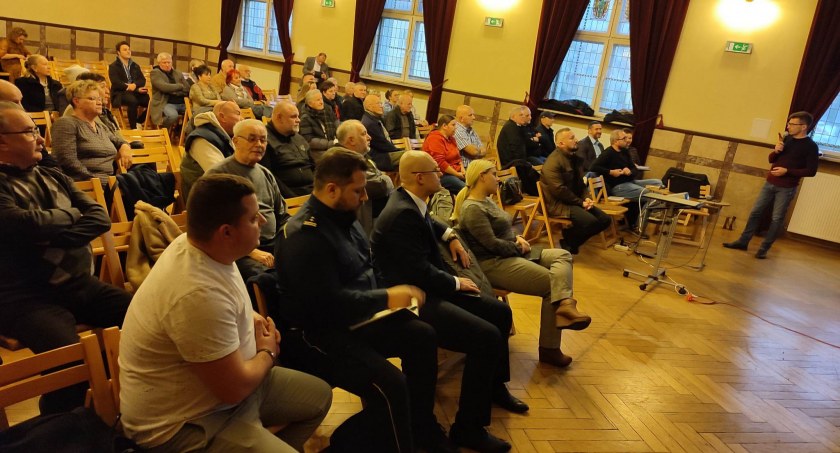 Mieszkańcy Prusa i Mickiewicza nie chcą zmian