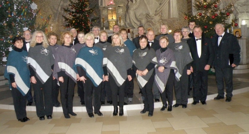 Kolędowali w Brzęczkowicach