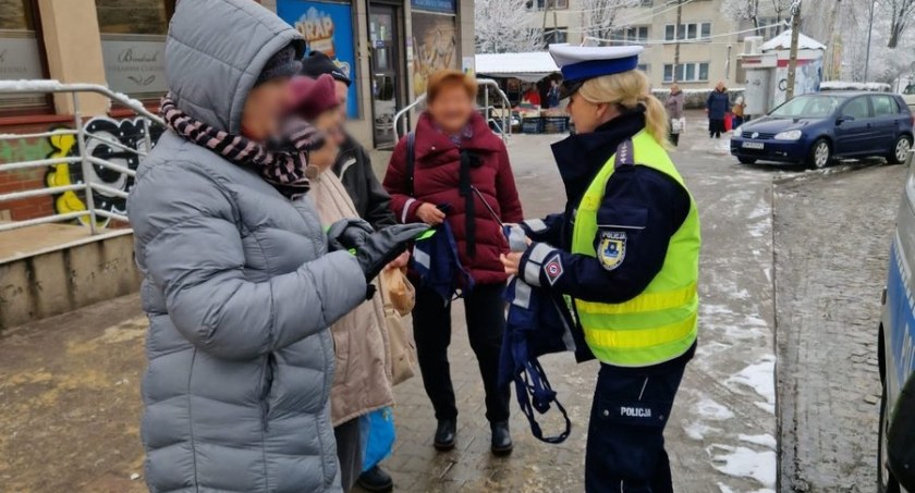 Dzień Babci i Dzień Dziadka z mysłowicką drogówką