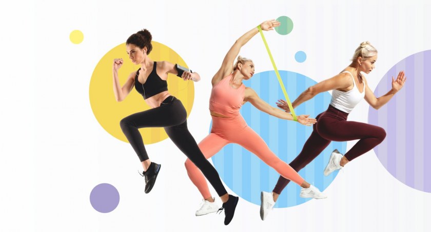 Maraton fitness na zakończenie sportowej feriady z MOSiR