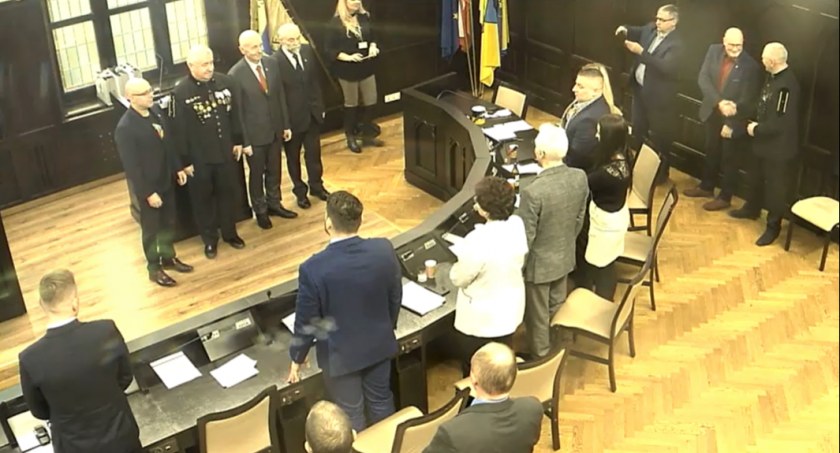 Państwowe odznaczenia dla honorowych krwiodawców