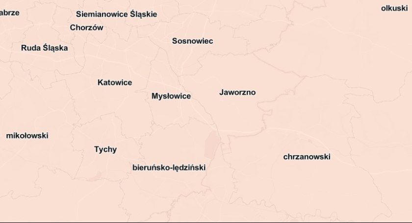 Aktualna sytuacja epidemiologiczna w Mysłowicach - 30 stycznia