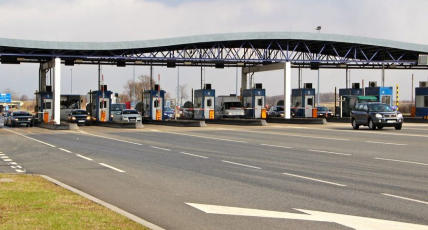 Od kwietnia nowe stawki opłat za przejazd A4 Katowice-Kraków?
