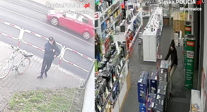 Rozpoznajesz tych mężczyzn? Powiadom policję