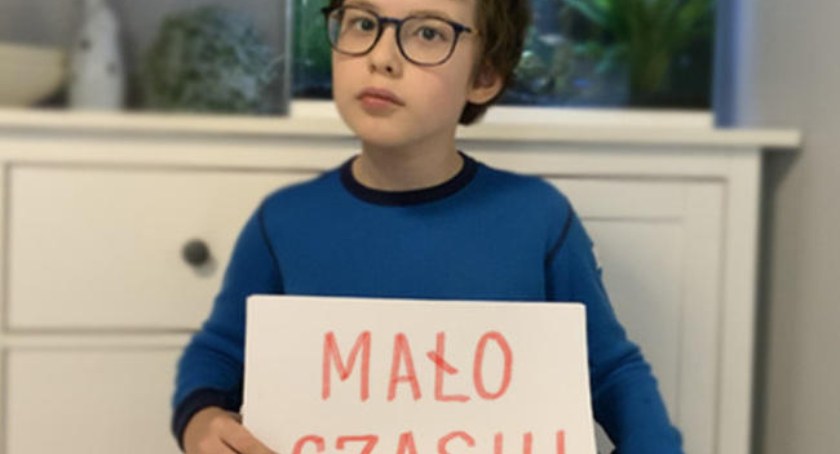 Szymon potrzebuje naszego wsparcia. Zostało mało czasu