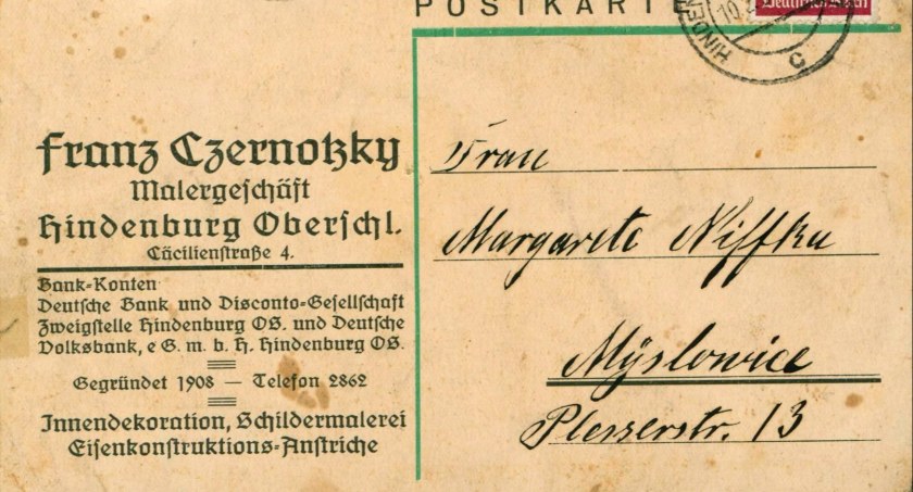 Mysłowiccy Niemcy po 1945 r. Próba przybliżenia tematu (cz. 1)