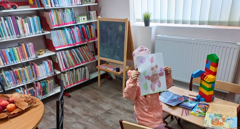 Co ciekawego w bibliotece w lutym? Kalendarium imprez dla małych i dużych czytelników