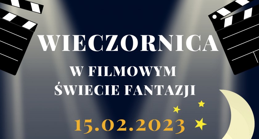 Szkoła w Krasowach zaprasza na wieczornicę w karnawałowym klimacie