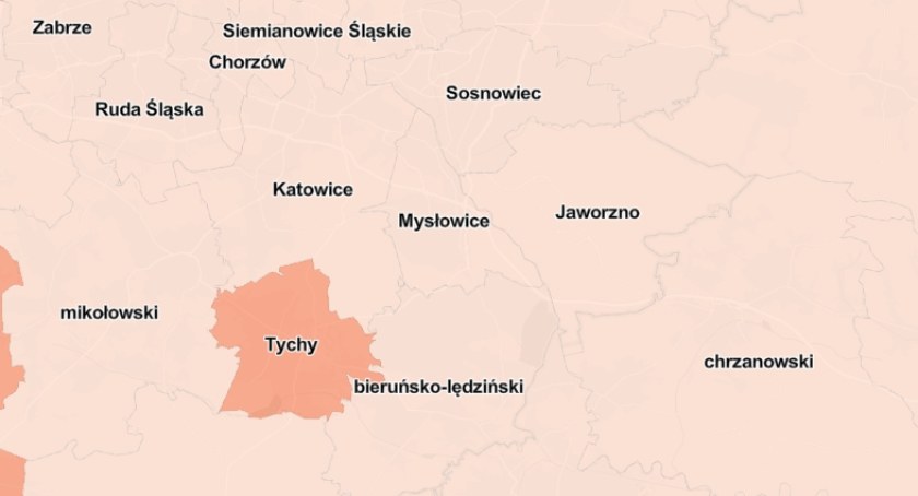 Aktualna sytuacja epidemiologiczna w Mysłowicach - 6 lutego