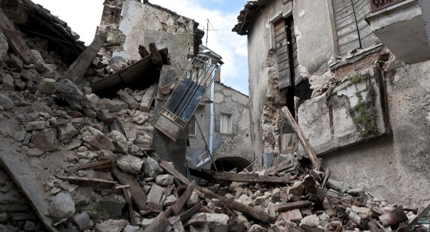 Mysłowice zbierają środki opatrunkowe dla ofiar trzęsienia ziemi w Turcji i w Syrii