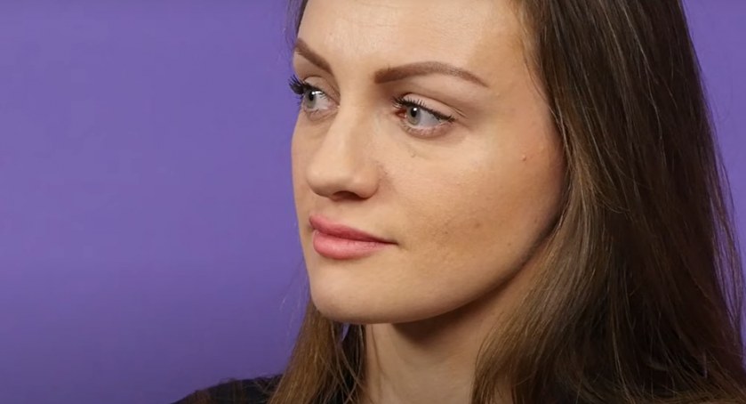 Anastazja to Ukrainka, która zbiera na sprzęt dla kolegów walczących na froncie