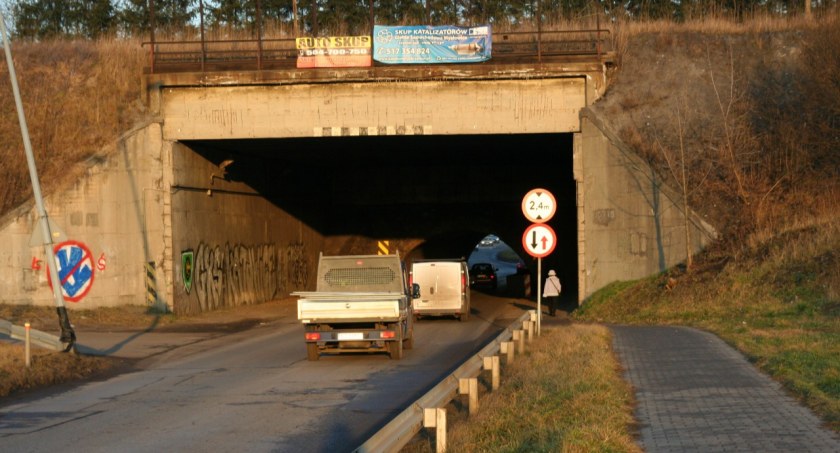 Przebudować wiadukt przy Obrzeżnej Północnej. Sprawą zajęła się rada biznesu