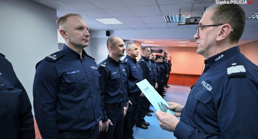 Policja w Mysłowicach ma nowego komendanta