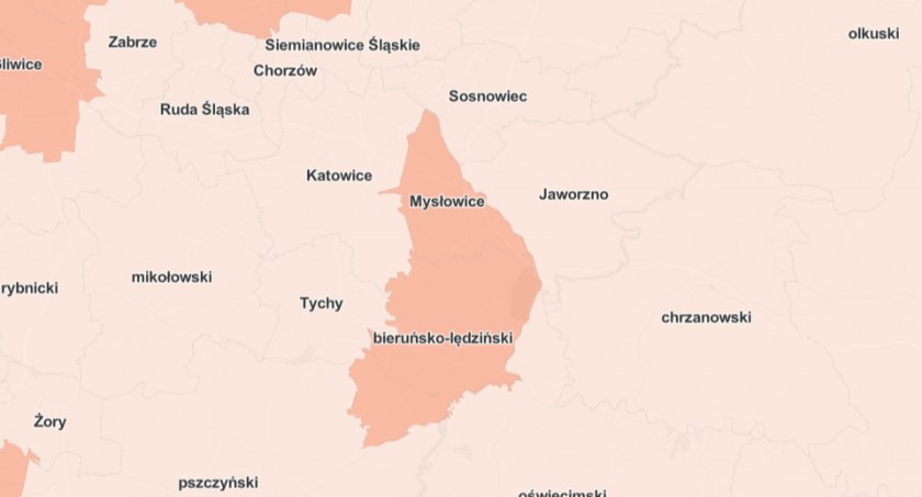 Aktualna sytuacja epidemiologiczna w Mysłowicach - 12 lutego
