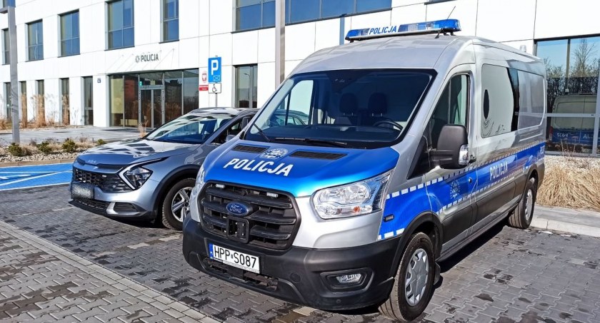 Na ulicach Mysłowic pojawi się specjalistyczny radiowóz