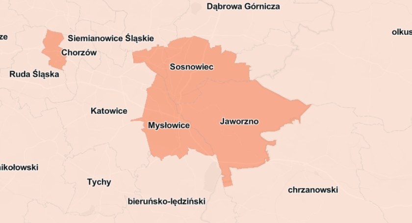 Aktualna sytuacja epidemiologiczna w Mysłowicach - 13 lutego