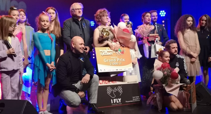 Mysłowickie młode talenty, pokażcie się na scenie