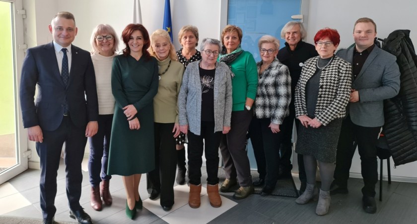 Otwarto wspólne biuro posła Wojciecha Króla i senatorki Gabrieli Morawskiej-Staneckiej