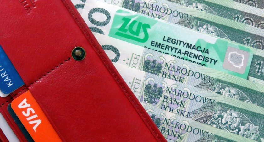 Od marca wyższe emerytury i renty