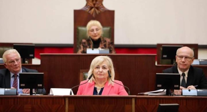 Obradował Obywatelski Parlament Seniorów. Zasiadają w nim mysłowiczanie