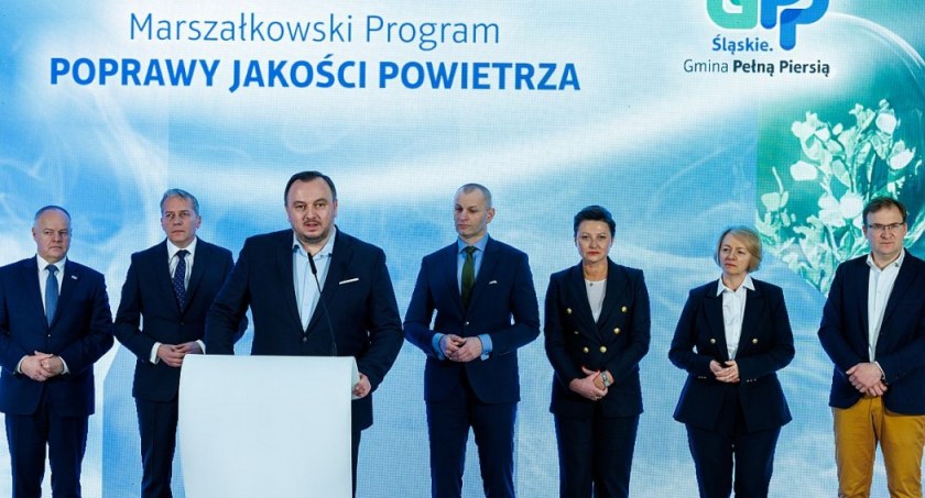 Ruszył Marszałkowski Program Poprawy Jakości Powietrza