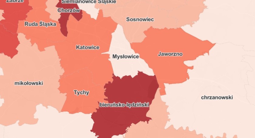Aktualna sytuacja epidemiologiczna w Mysłowicach - 27 lutego
