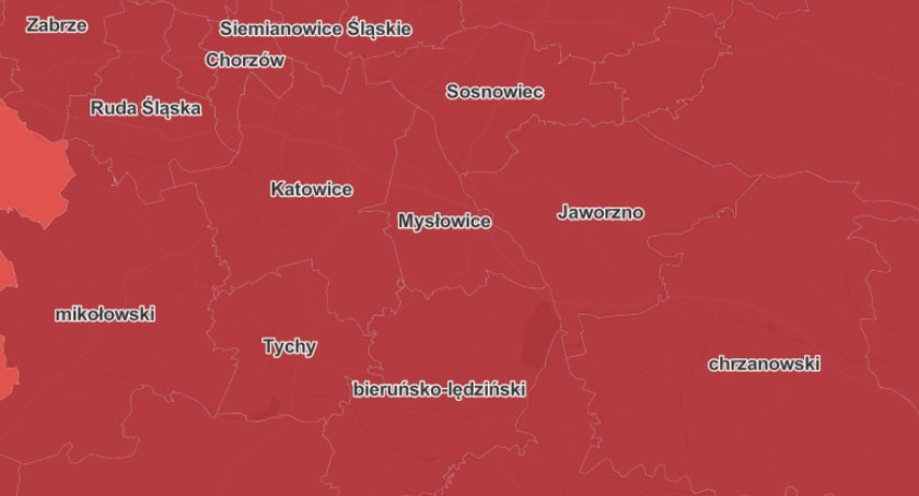 Aktualna sytuacja epidemiologiczna w Mysłowicach - 28 lutego