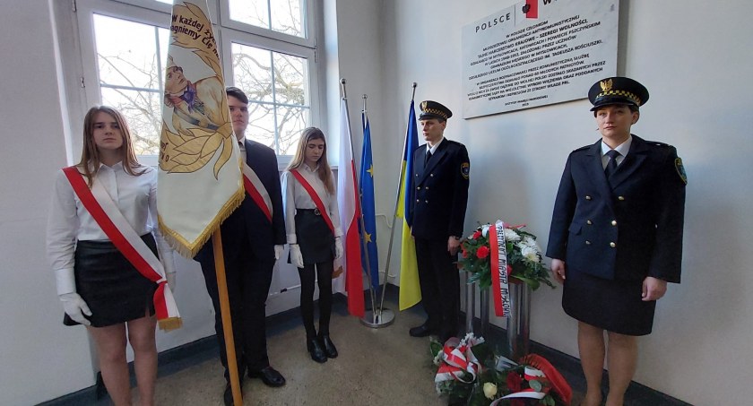 Uczcili Narodowy Dzień Pamięci „Żołnierzy Wyklętych”