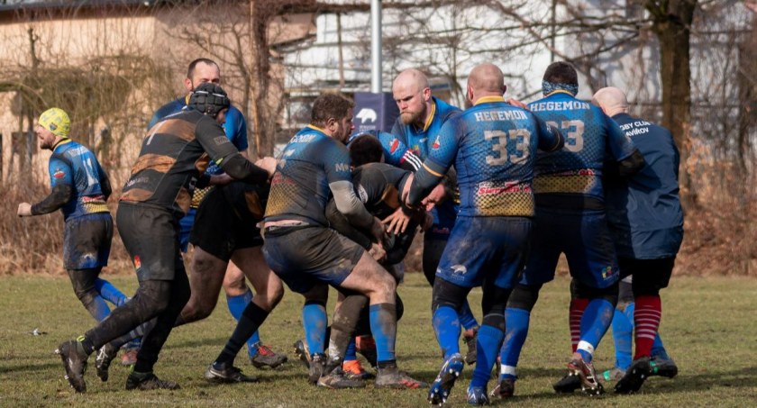Za nami pierwszy Mysłowicki Rugby Maras